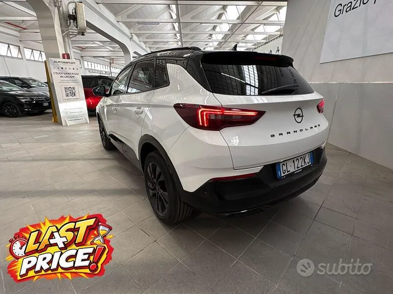 Opel Grandland 2022 photo 4