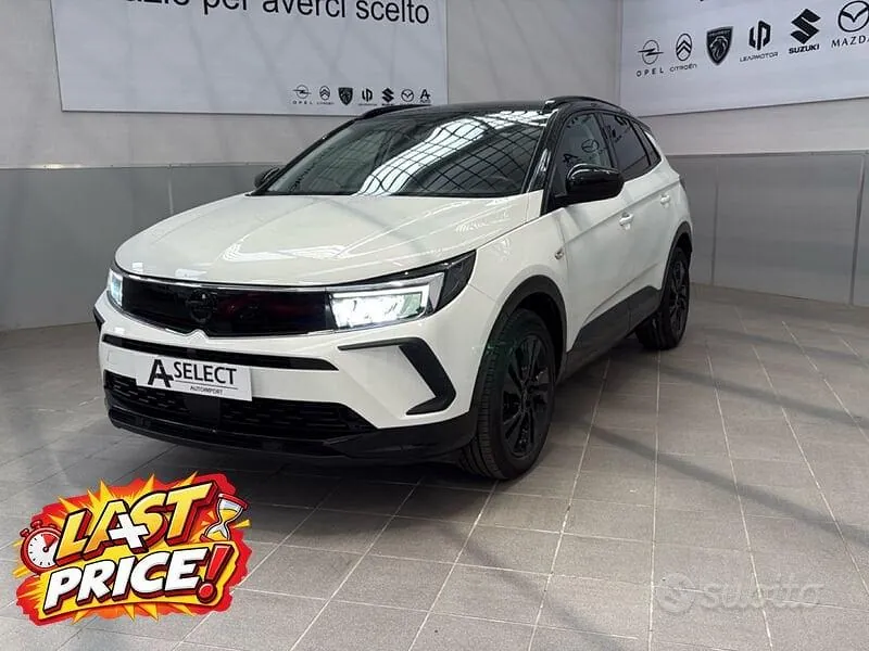 Opel Grandland