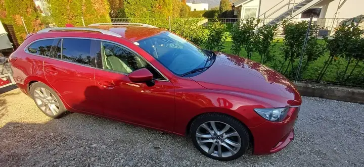 Mazda Mazda6