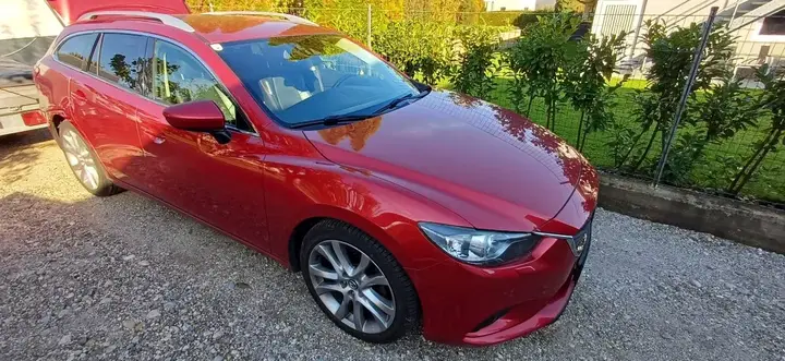 Mazda Mazda6 2014 photo 2