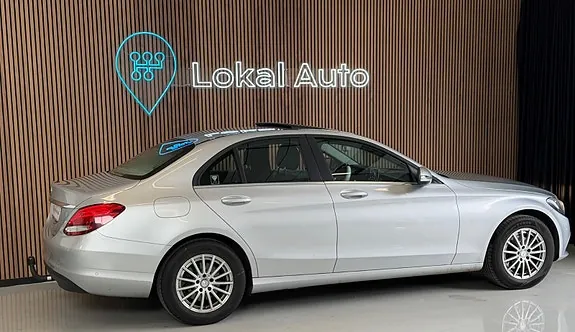 Mercedes-Benz C180 2013 photo 5