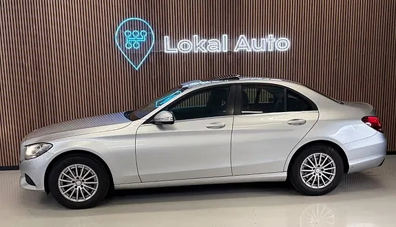 Mercedes-Benz C180 2013 photo 2