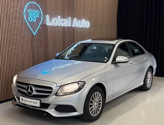 Mercedes-Benz C180