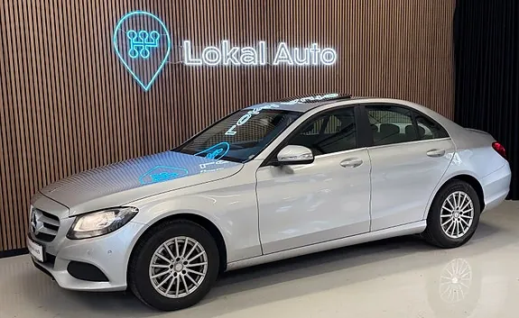Mercedes-Benz C180 2013 photo 4