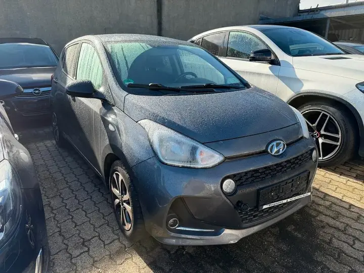 Hyundai I10