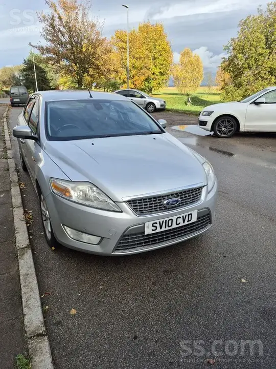 Ford Mondeo 2010 photo 2