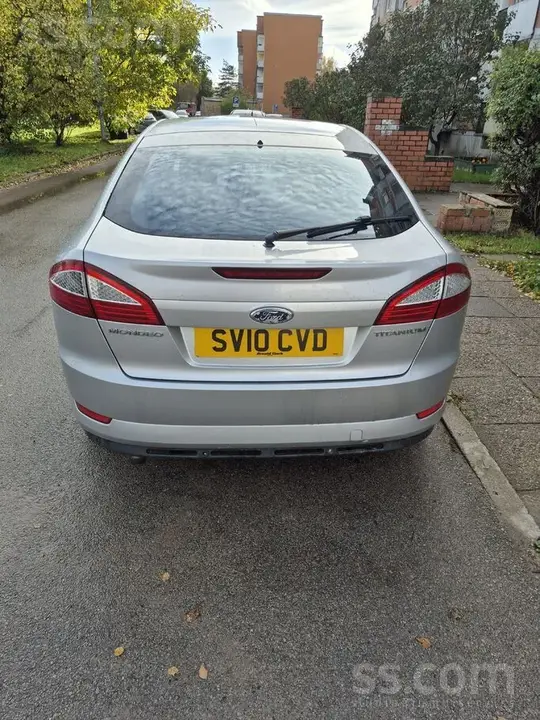 Ford Mondeo