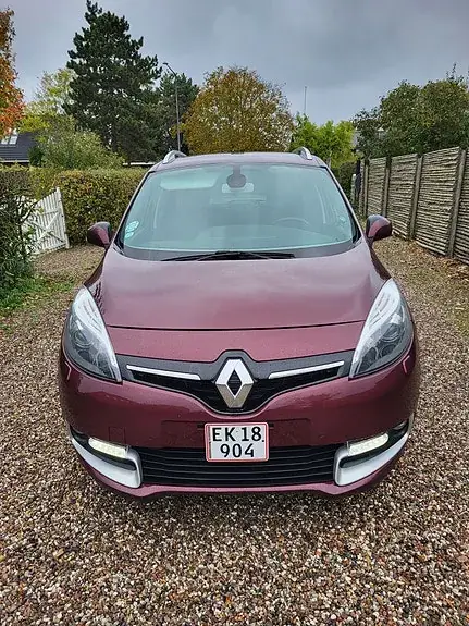 Renault Grand Scenic Iii