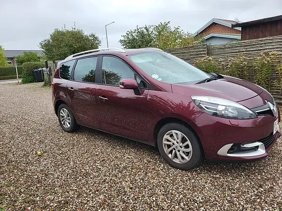 Renault Grand Scenic Iii 2013 photo 3