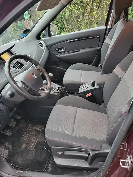 Renault Grand Scenic Iii 2013 photo 5