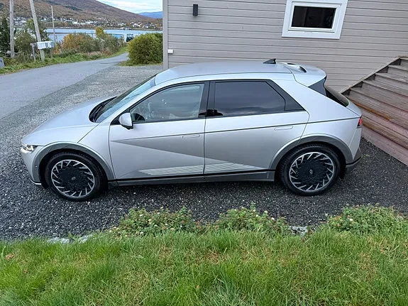 Hyundai Ioniq 5 2022 photo 3