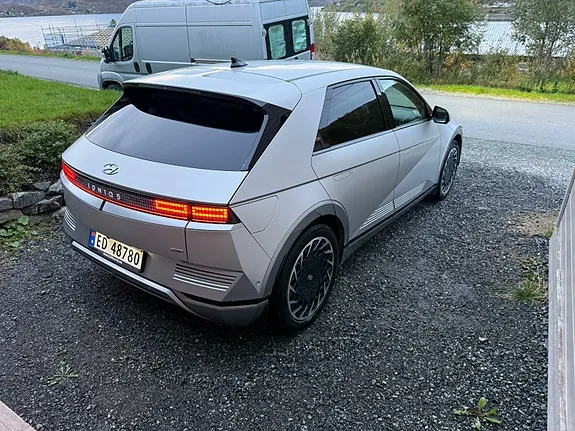 Hyundai Ioniq 5 2022 photo 5