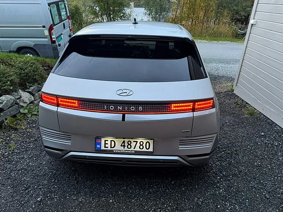 Hyundai Ioniq 5 2022 photo 4