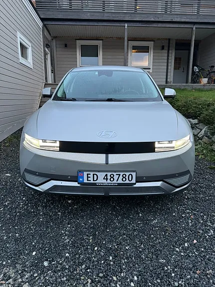 Hyundai Ioniq 5 2022 photo 2