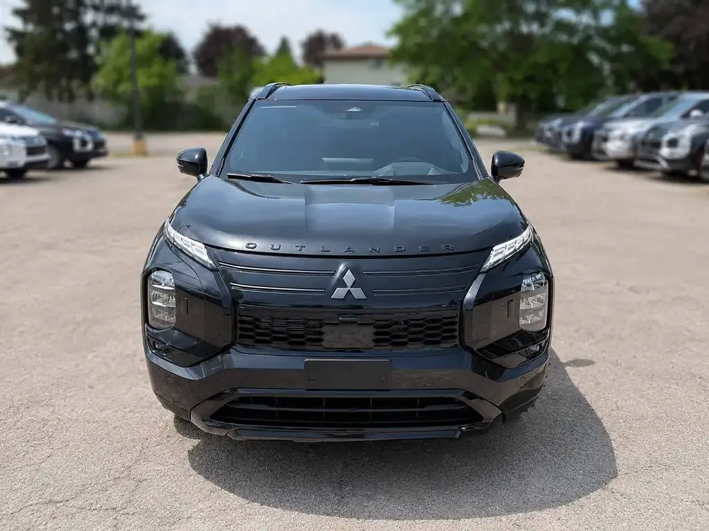 Mitsubishi Outlander 2026 photo 5