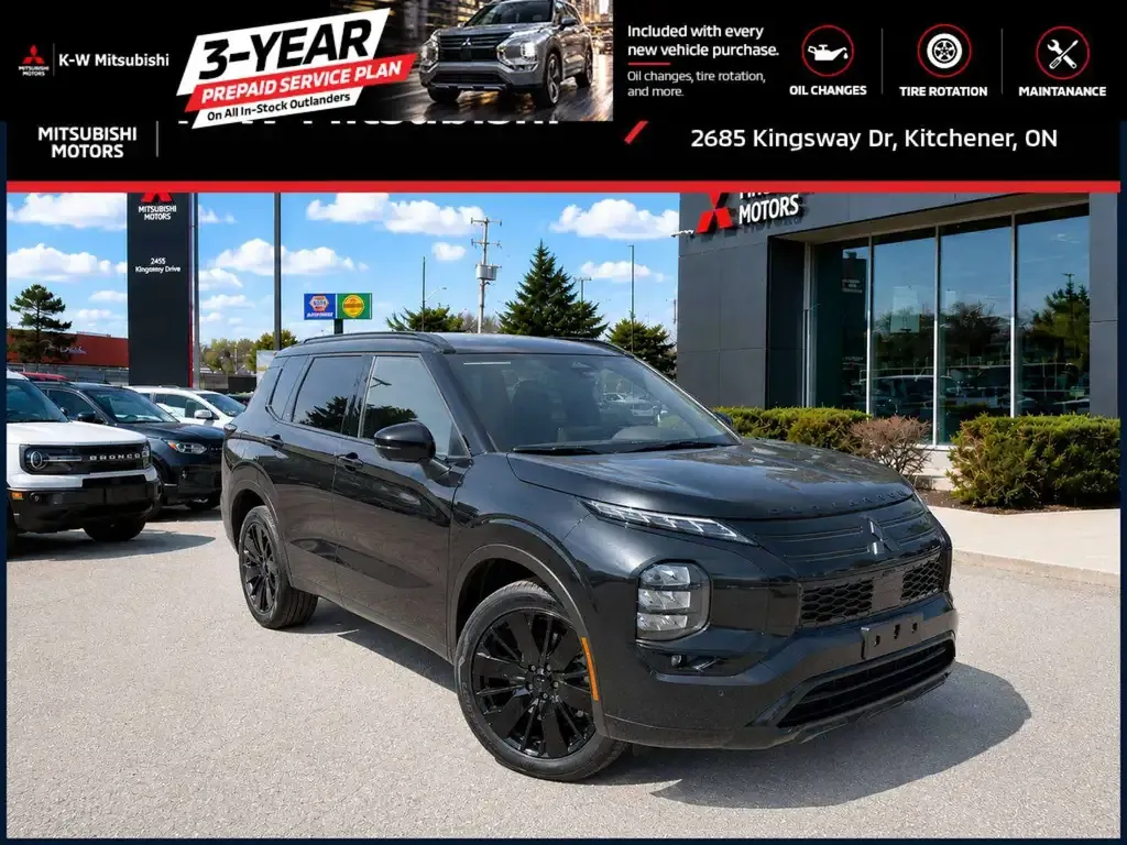 Mitsubishi Outlander