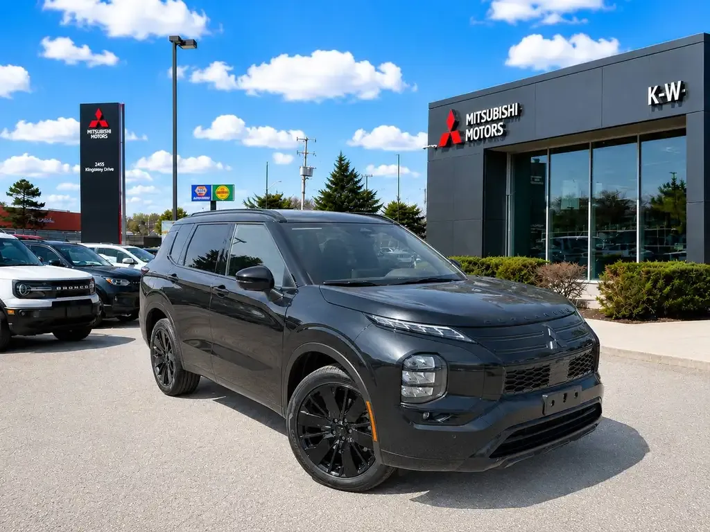 Mitsubishi Outlander 2026 photo 2