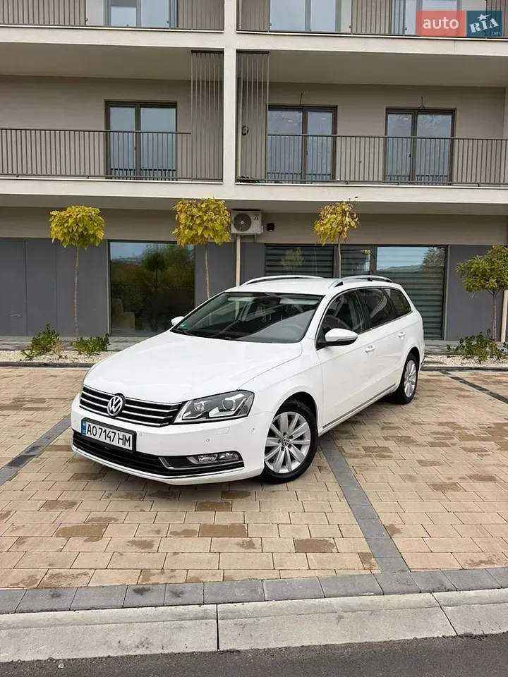 Volkswagen Passat