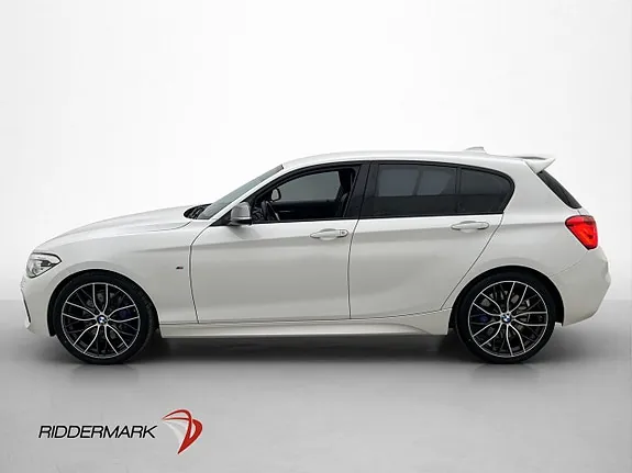 BMW M135I 2016 photo 4
