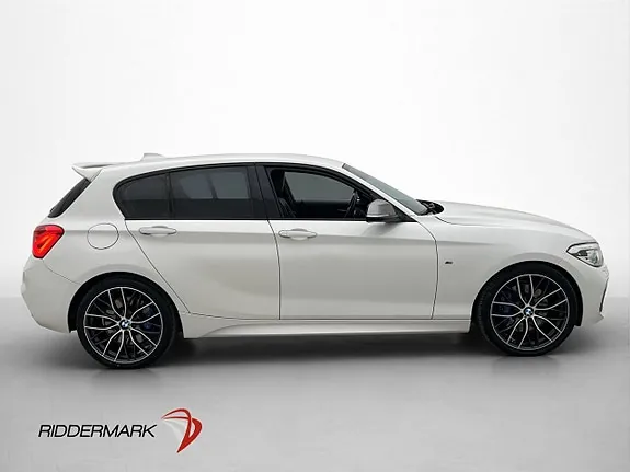 BMW M135I 2016 photo 2