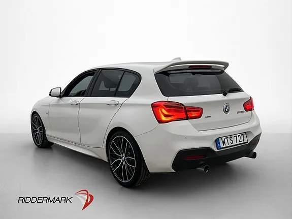 BMW M135I 2016 photo 5