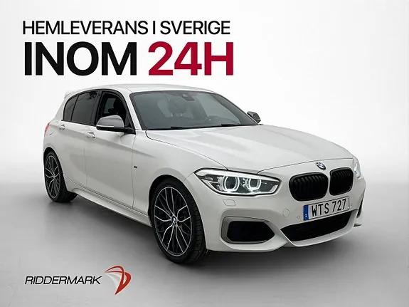 BMW M135I 2016 photo 3