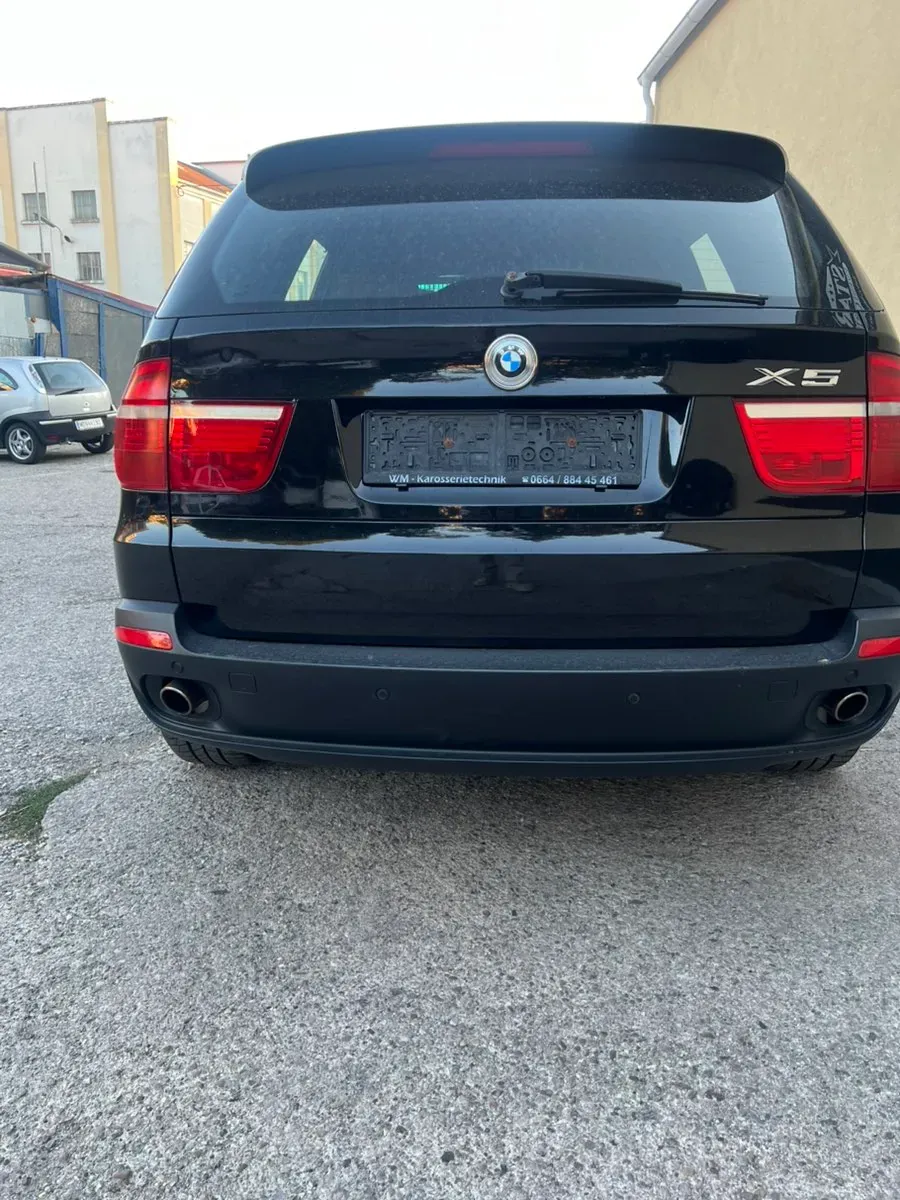 BMW X5 2007 photo 3
