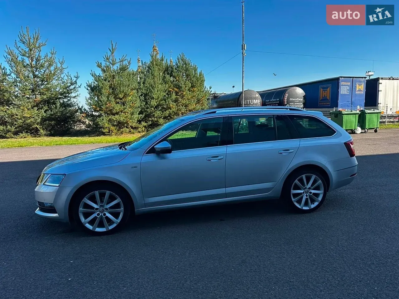 Skoda Octavia 2020 photo 2