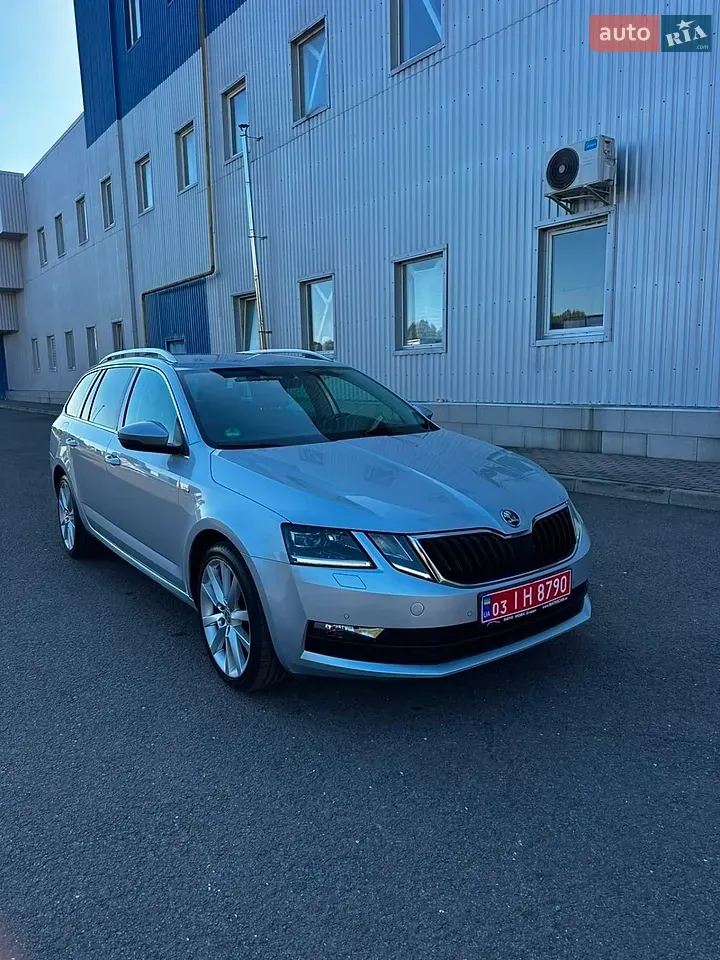 Skoda Octavia