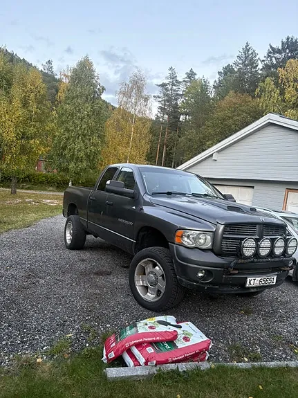 Dodge Ram 2500 2003 photo 3