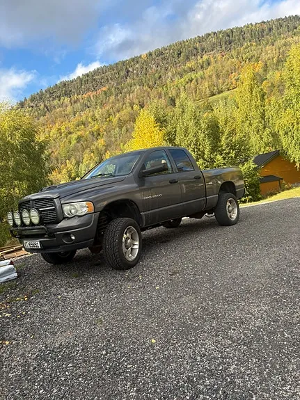 Dodge Ram 2500
