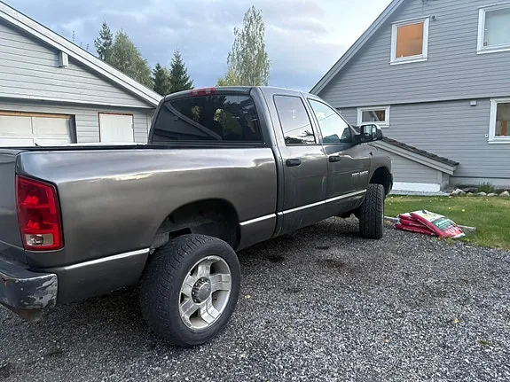 Dodge Ram 2500 2003 photo 5