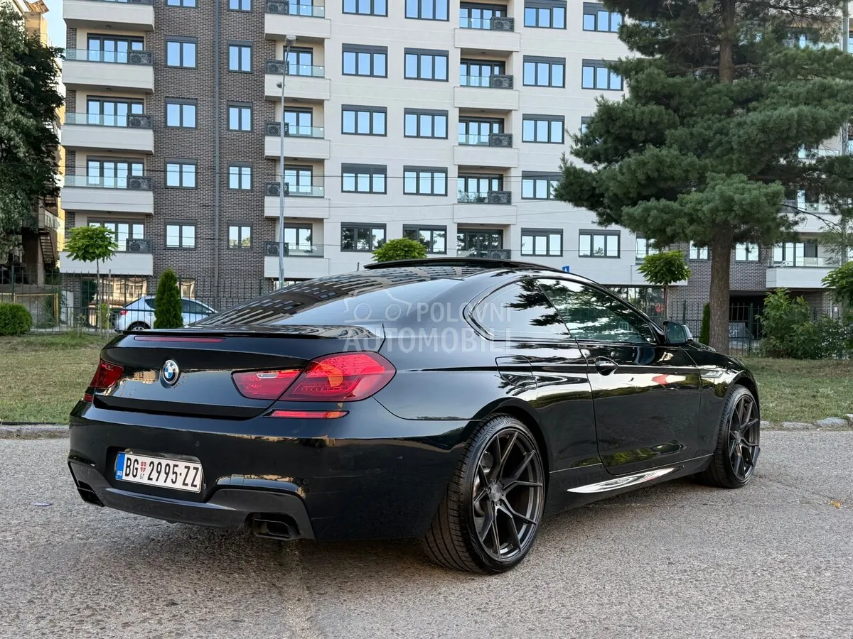 BMW 640 2013 photo 2