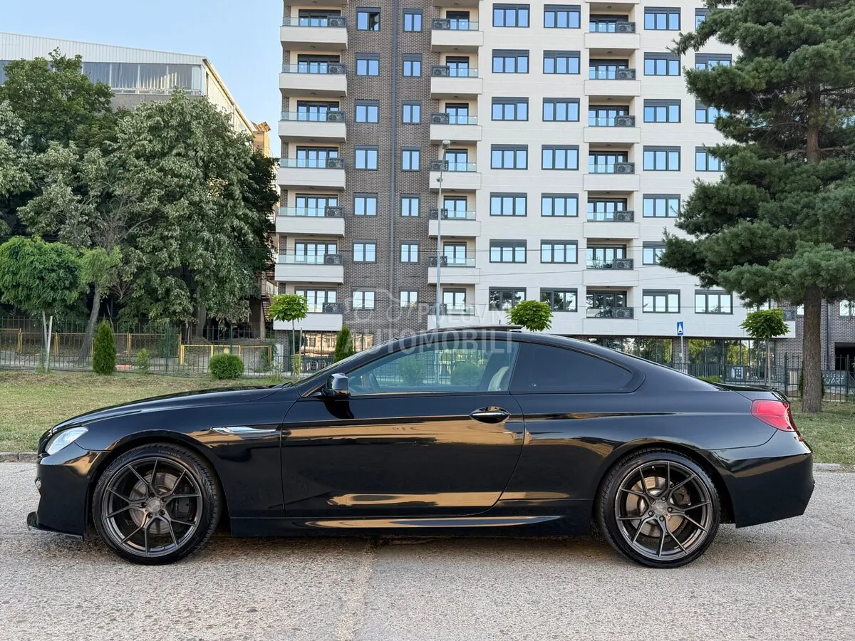 BMW 640 2013 photo 3