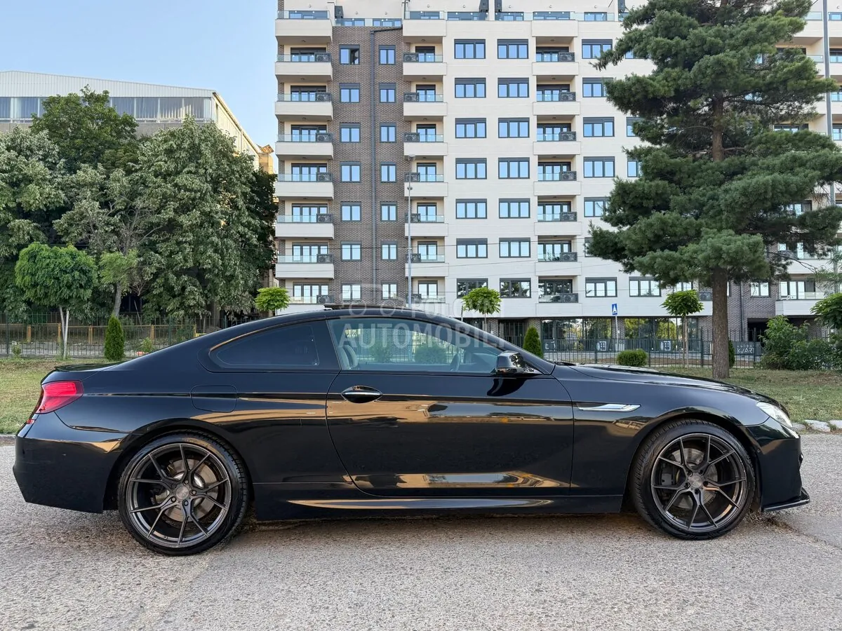 BMW 640 2013 photo 4