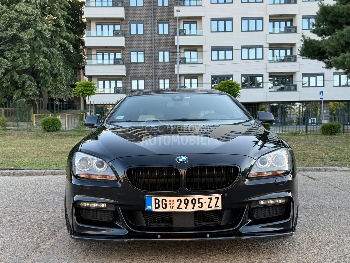 BMW 640 2013 photo 5