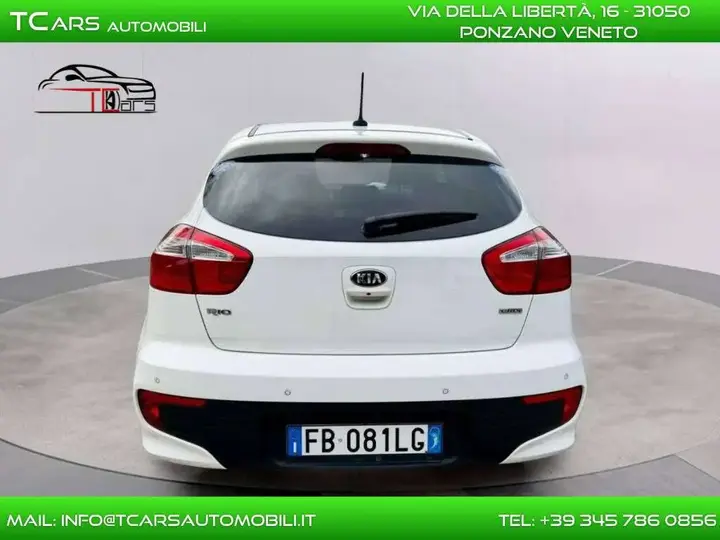 Kia Rio 2016 photo 2