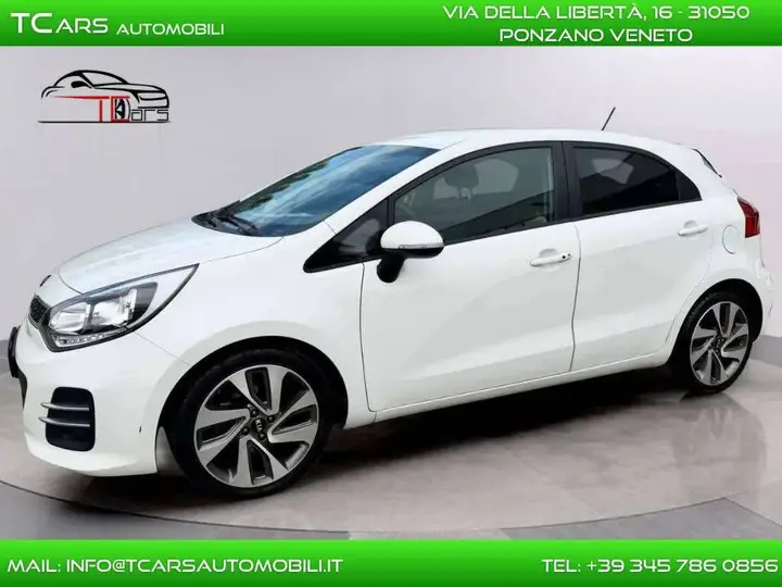 Kia Rio 2016 photo 3
