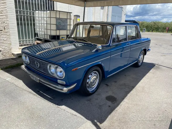 Lancia Fulvia