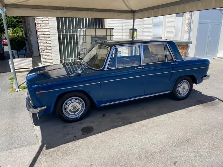 Lancia Fulvia 1970 photo 2