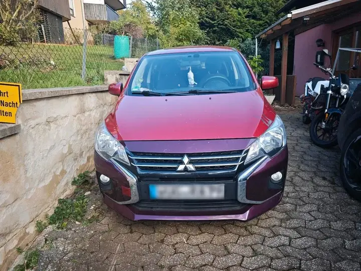 Mitsubishi Space Star