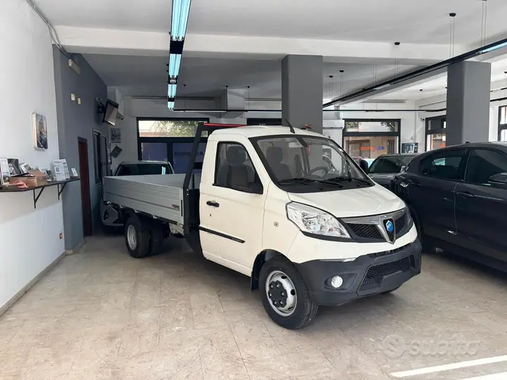 Piaggio Porter Np6