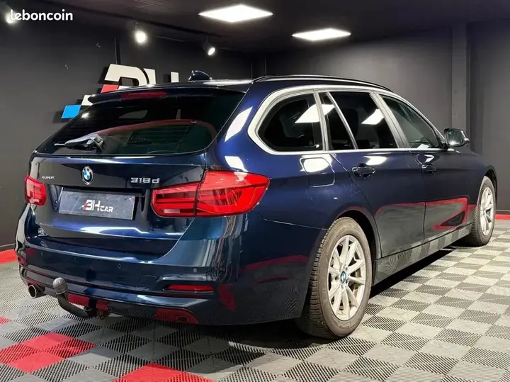 BMW Série 3 2015 photo 4