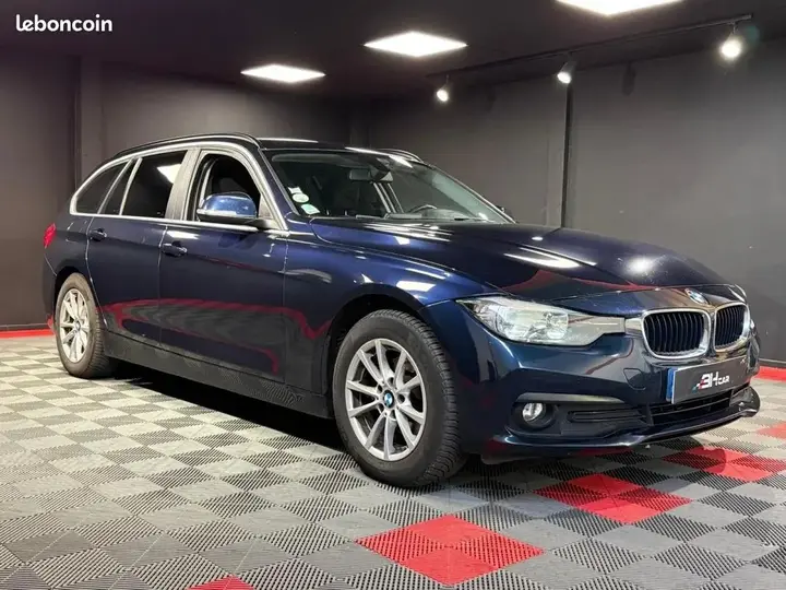 BMW Série 3 2015 photo 3