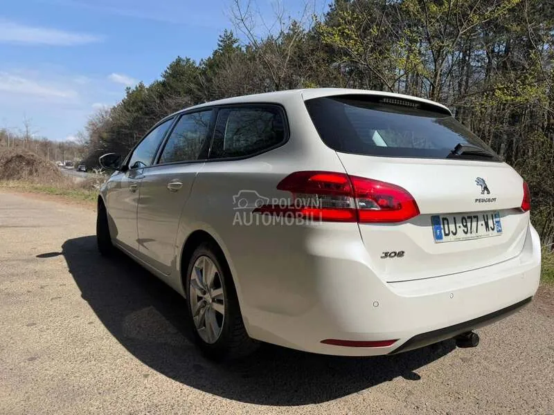 Peugeot 308 2020 photo 4