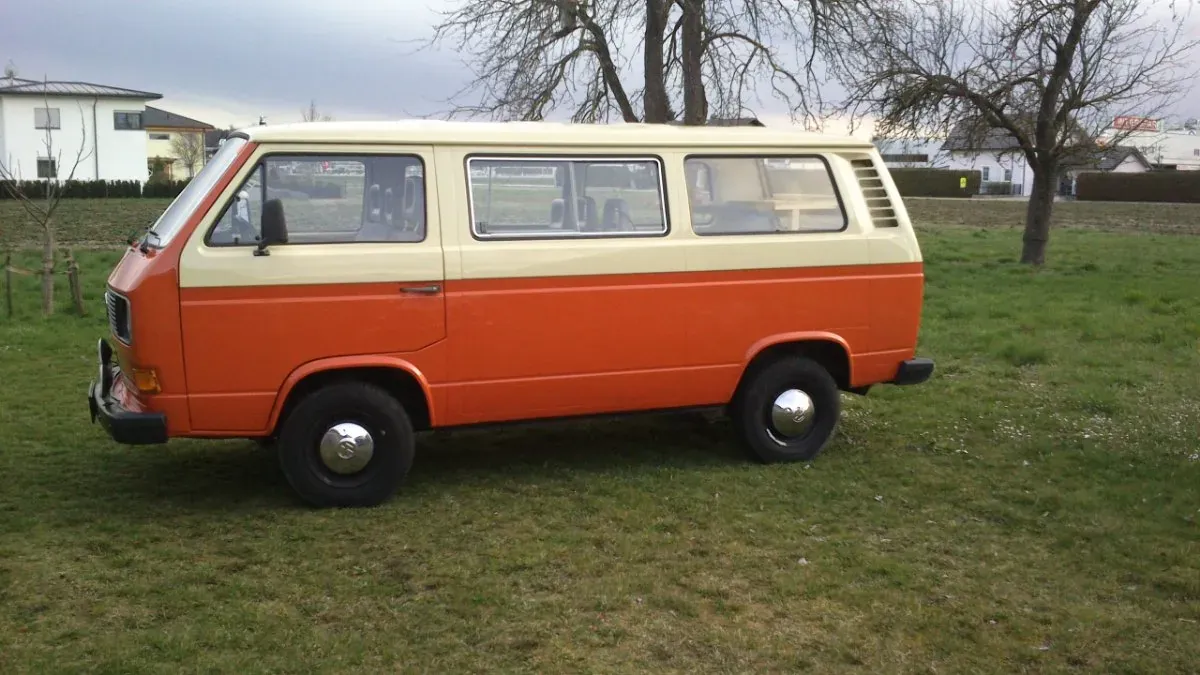 Volkswagen T3