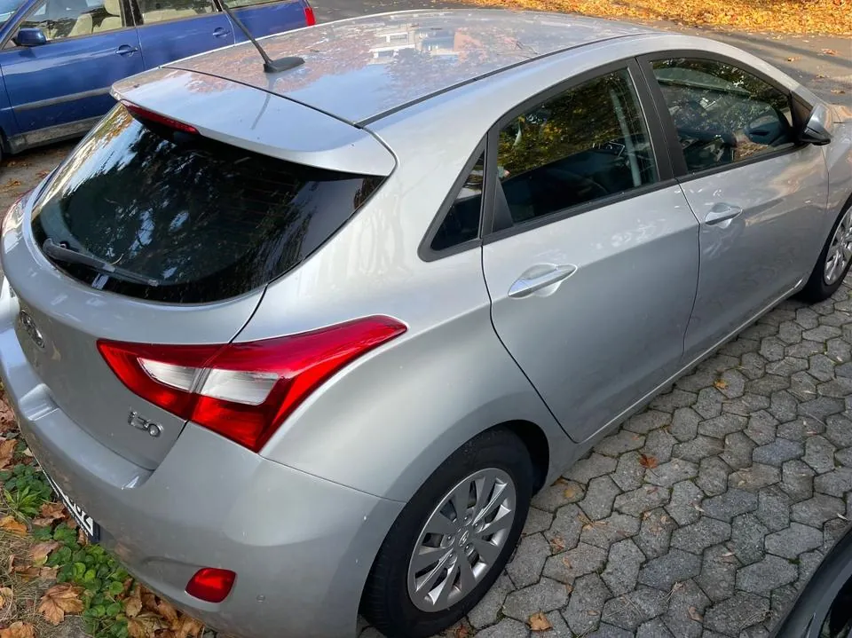 Hyundai I30