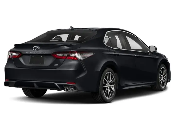 Toyota Camry 2024 photo 2