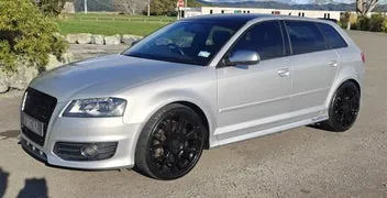 Audi S3 2012 photo 2