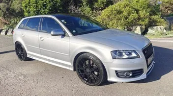 Audi S3 2012 photo 4